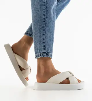 Papuci dama Vandar Albi imagine