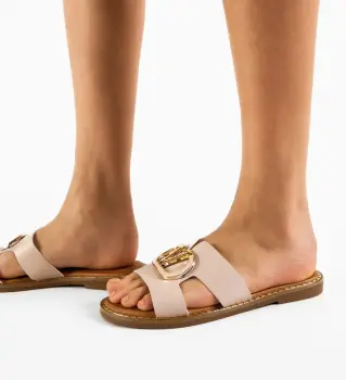 Papuci dama Vayde Bej imagine