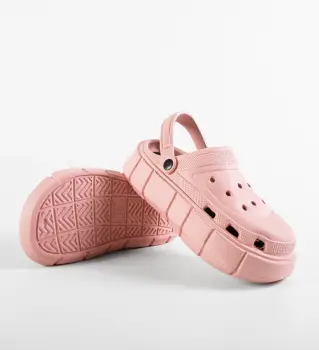 Papuci dama Venyta Roz imagine