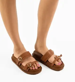 Papuci dama Vorjeer Maro imagine