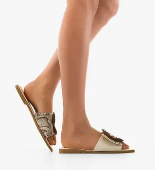 Papuci dama Wang Albi imagine