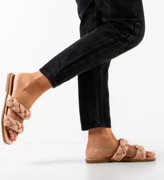 Papuci dama Willis Roz imagine