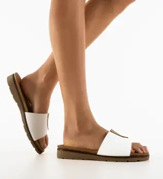 Papuci dama Yaffe Albi imagine