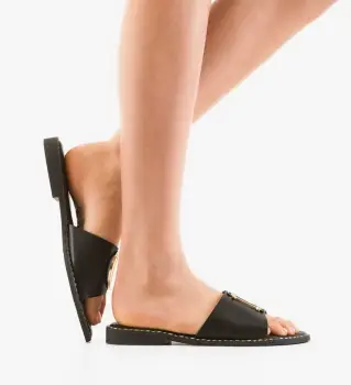 Papuci dama Zahraa Negri imagine