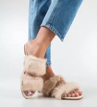 Papuci Gibson Bej imagine