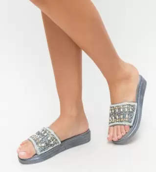 Papuci Pasgo Gri imagine