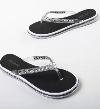 Papuci Spectak Negri imagine