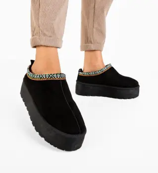 Papuci tip Ug Fynys Negri imagine