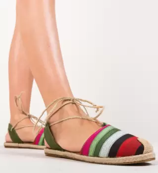 Sandale Adita Verzi imagine