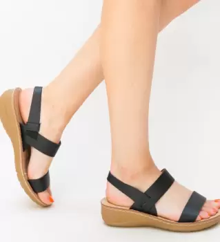 Sandale Barnet Negre imagine