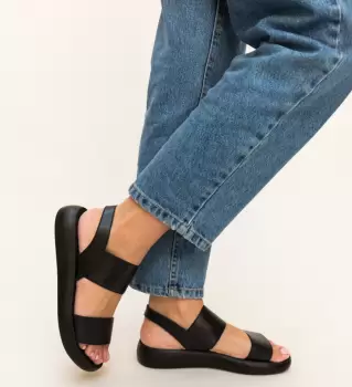 Sandale Cain Negre imagine