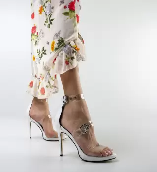 Sandale Chisinau Albe imagine