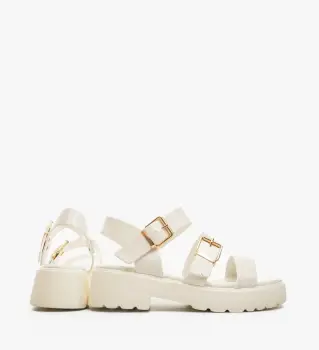 Sandale dama Aarav Albe imagine