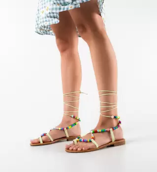 Sandale dama Amanah Verzi imagine