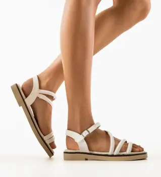 Sandale dama Anaysa Albe imagine