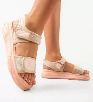 Sandale dama Andreina Roz imagine