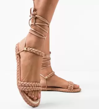 Sandale dama Angelita Roz imagine