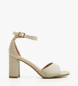 Sandale dama Angus Pineda Aurii imagine