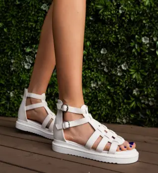 Sandale dama Annabelle Albe imagine