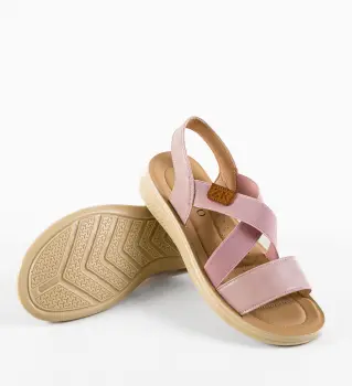 Sandale dama Armida Mov imagine