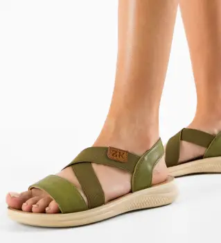 Sandale dama Armida Verzi imagine