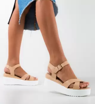 Sandale dama Arslan Bej imagine