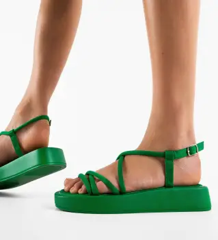 Sandale dama Ayers Verzi imagine