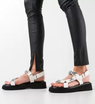 Sandale dama Ayrton Albe imagine