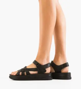 Sandale dama Balance Negri imagine