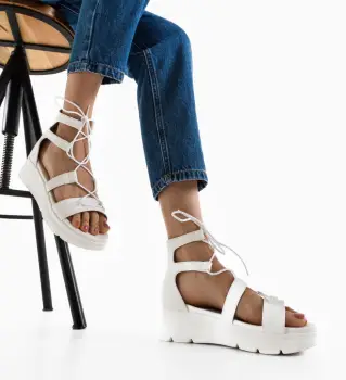 Sandale dama Beit Albe imagine