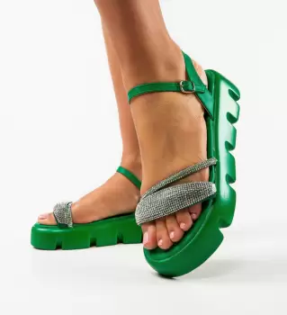 Sandale dama Bryant Verzi imagine