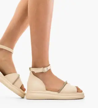 Sandale dama Chandra Bej imagine