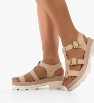 Sandale dama David Bej imagine