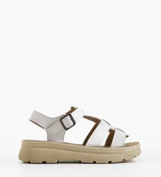 Sandale dama Dayo Albe imagine