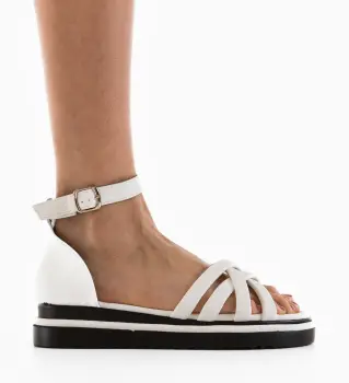 Sandale dama Deir Albe imagine