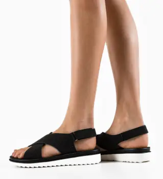 Sandale dama Edmon Negri imagine