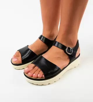 Sandale dama Eghe Negri imagine