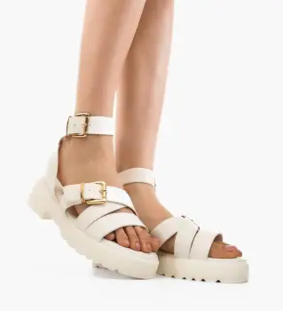 Sandale dama Eoin Albe imagine