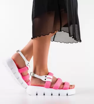 Sandale dama Eximia Roz imagine