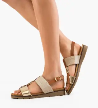 Sandale dama Gret Aurii imagine