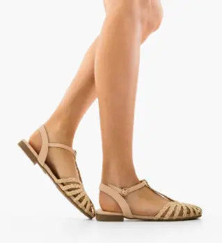 Sandale dama Henri Bej imagine