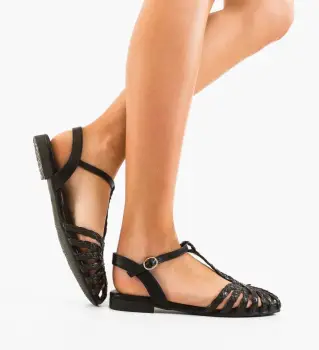 Sandale dama Henri Negre imagine