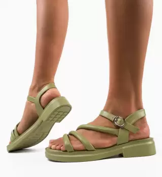 Sandale dama Holly Verzi imagine