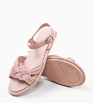 Sandale dama Houd Roz imagine