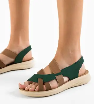 Sandale dama Janna Verzi imagine