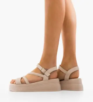 Sandale dama Jantaro Roz imagine