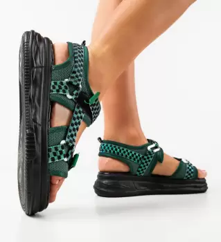 Sandale dama Jeanette Verzi imagine