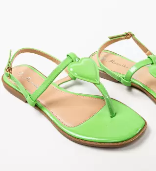 Sandale dama Judita Verzi imagine