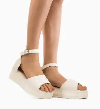 Sandale dama Juste Albe imagine