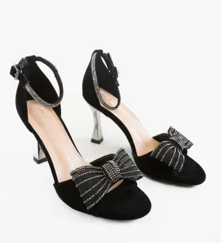 Sandale dama Kalnne Negre imagine